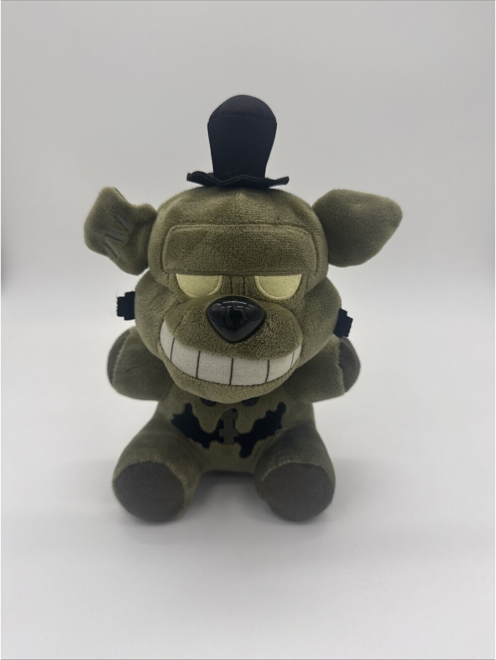 Funko Curse of Dreadbear Plush Five Nights at Freddys FNAF Toy Stuffed Animal 7"